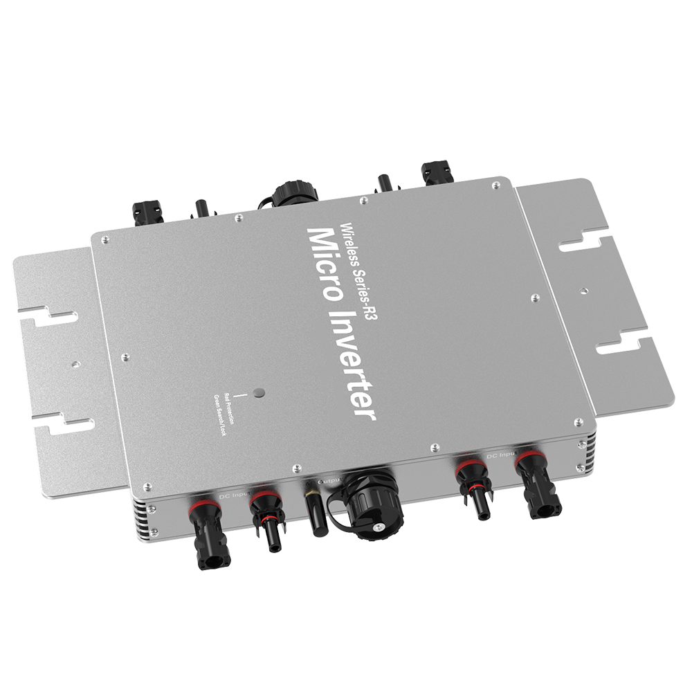 Grid Tie Watt Solar Micro Inve - Micro Inverter 1400W Solar Grid Tie 评论和价格