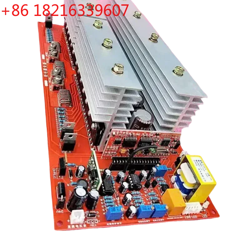 YAO 12v-2600W/24v-5600W/48v-12 - Pure Sine Wave Inverter Board 24V 48V 评论和价格