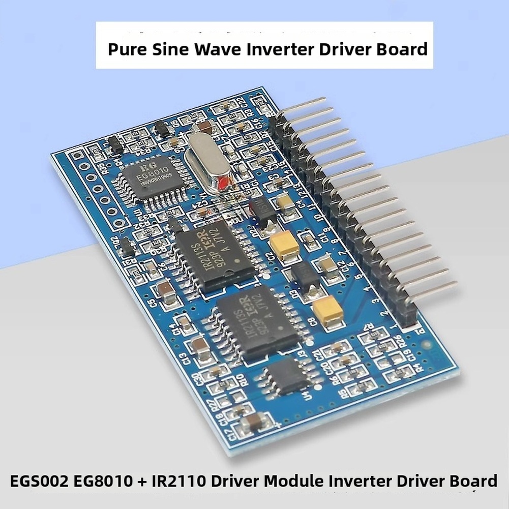 EGS002 EG8010 IR2110 SPWM Inve - Egs002 Pure Sine Wave Inverter Driver Board 评论和价格